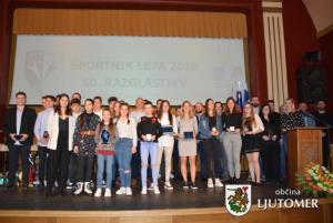 50. razglasitev najboljših športnikov Športne zveze Ljutomer 13